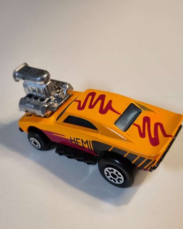 Matchbox COSMIC BLUES