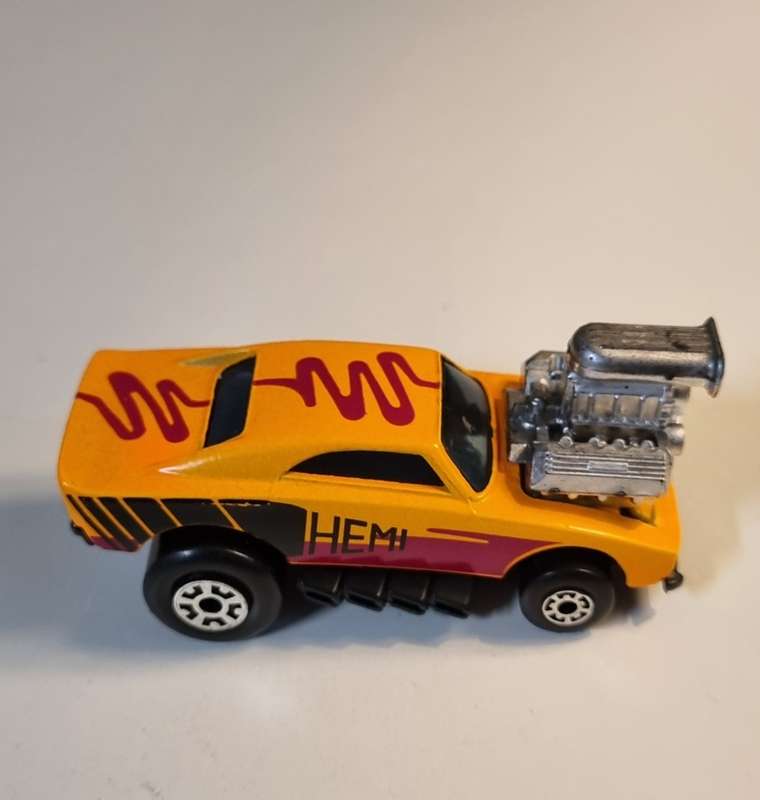 Matchbox COSMIC BLUES