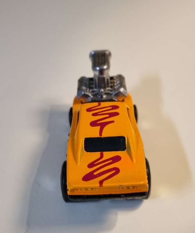 Matchbox COSMIC BLUES
