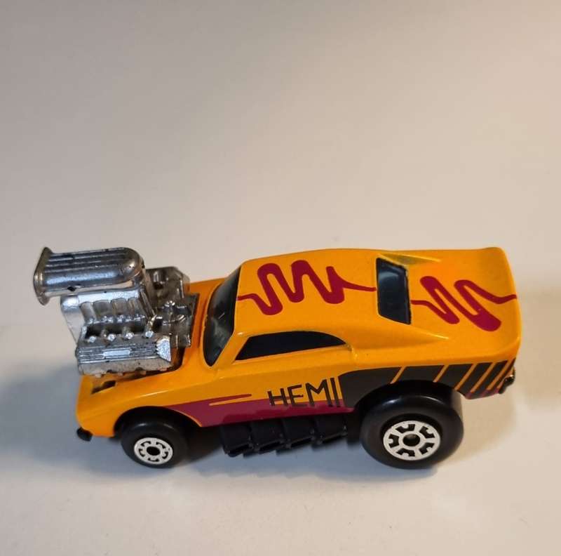Matchbox COSMIC BLUES