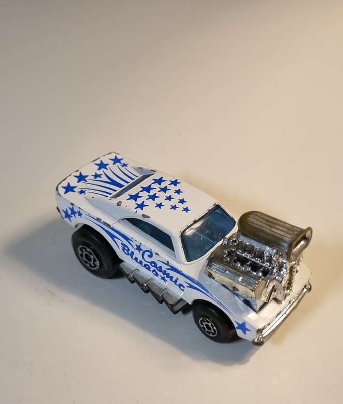 Matchbox Lesney COSMIC BLUES