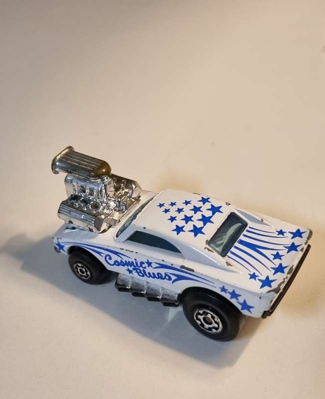 Matchbox Lesney COSMIC BLUES