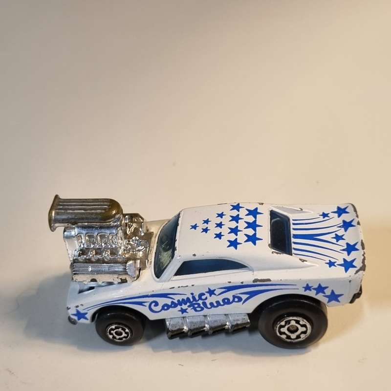Matchbox Lesney COSMIC BLUES