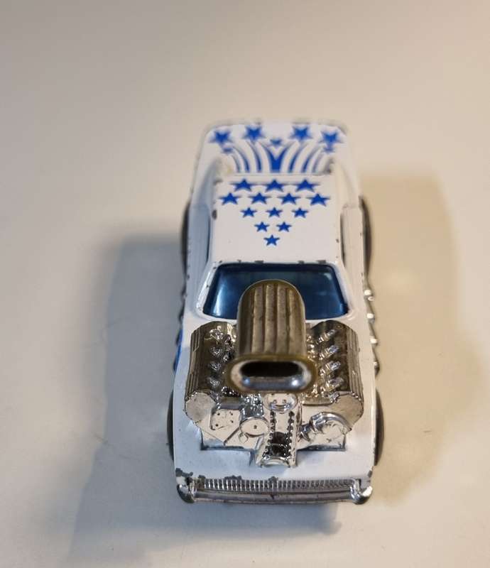 Matchbox Lesney COSMIC BLUES