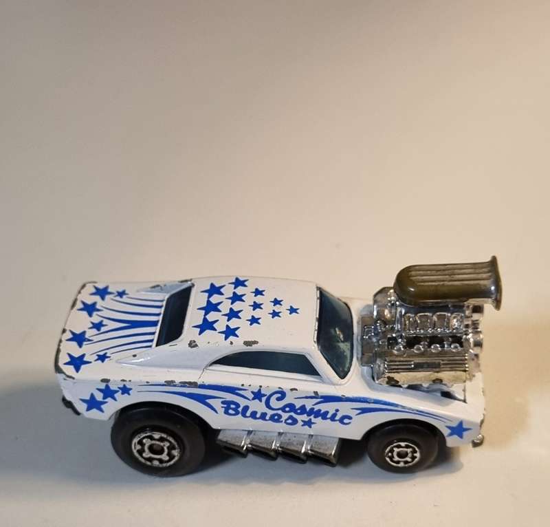 Matchbox Lesney COSMIC BLUES