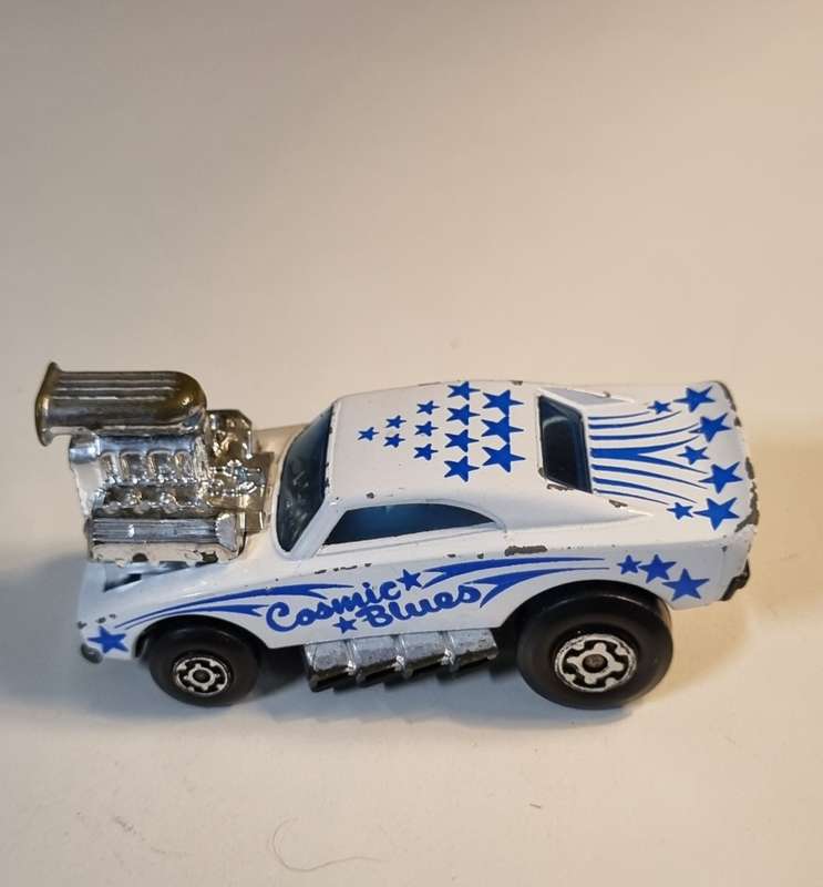 Matchbox Lesney COSMIC BLUES