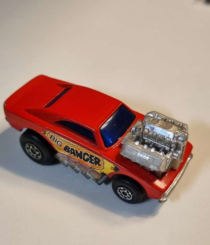 Matchbox Lesney 26D Big Banger
