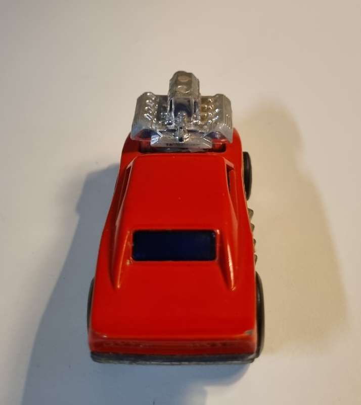 Matchbox Lesney 26D Big Banger