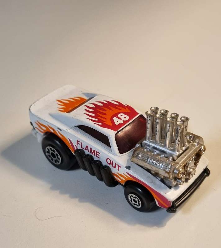 Matchbox Red Rider