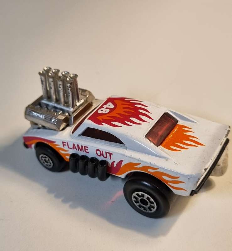 Matchbox Red Rider