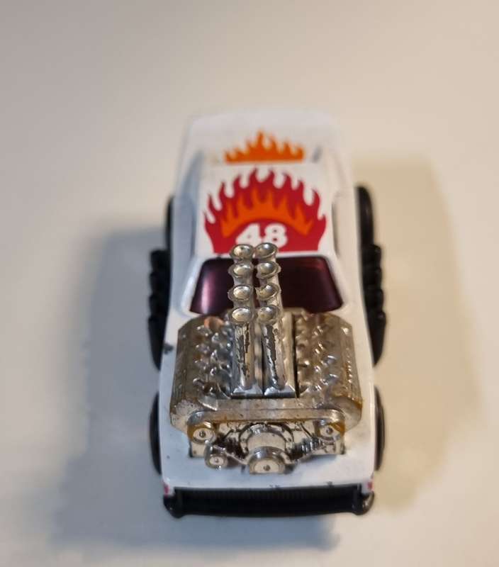 Matchbox Red Rider