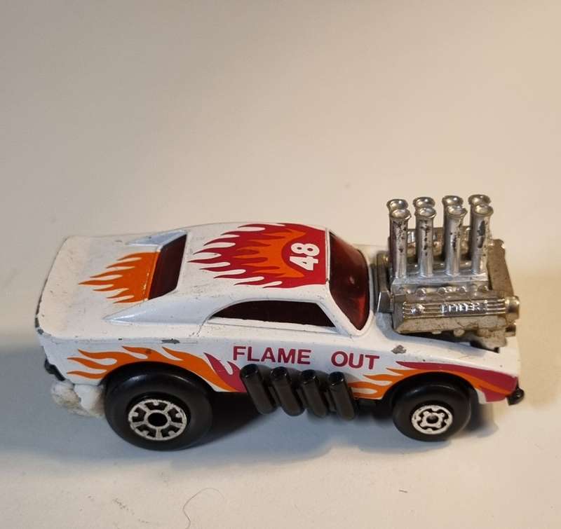 Matchbox Red Rider
