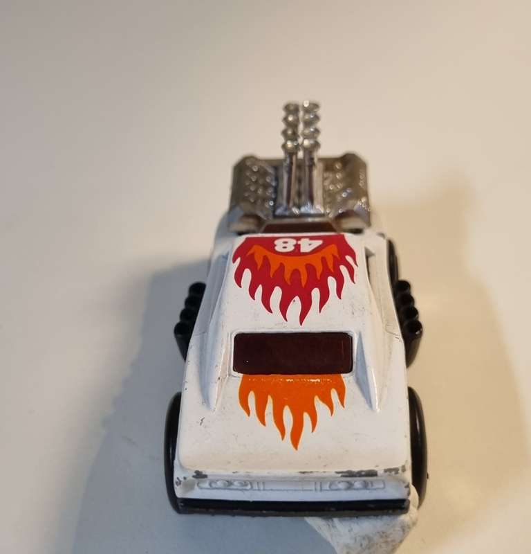Matchbox Red Rider