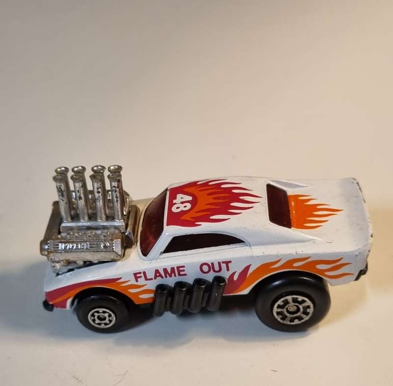 Matchbox Red Rider