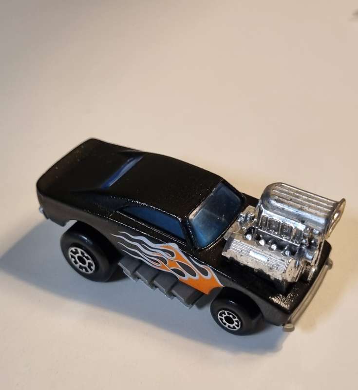 Matchbox COSMIC BLUES