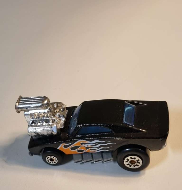 Matchbox COSMIC BLUES