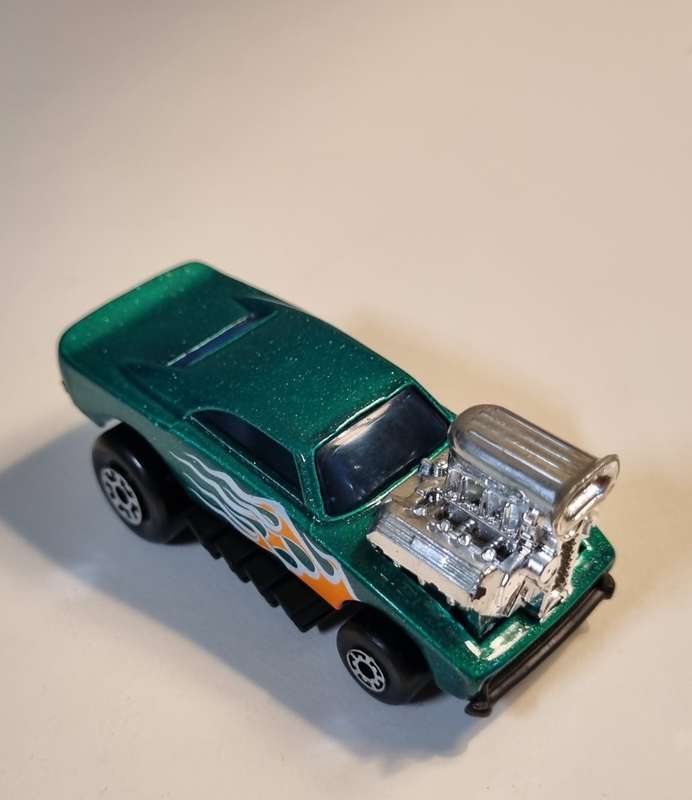 Matchbox COSMIC BLUES