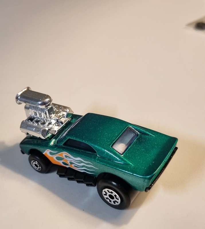 Matchbox COSMIC BLUES