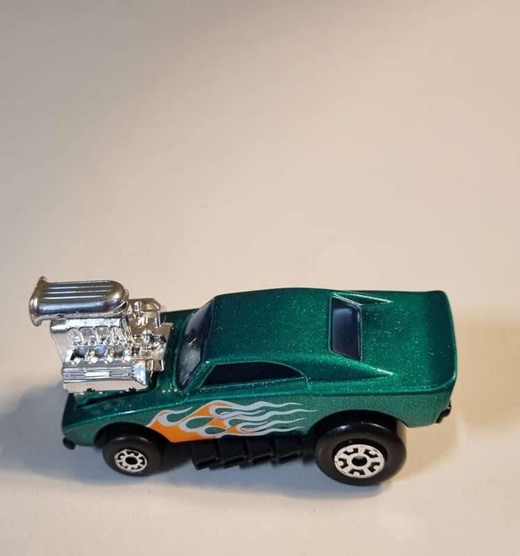 Matchbox COSMIC BLUES