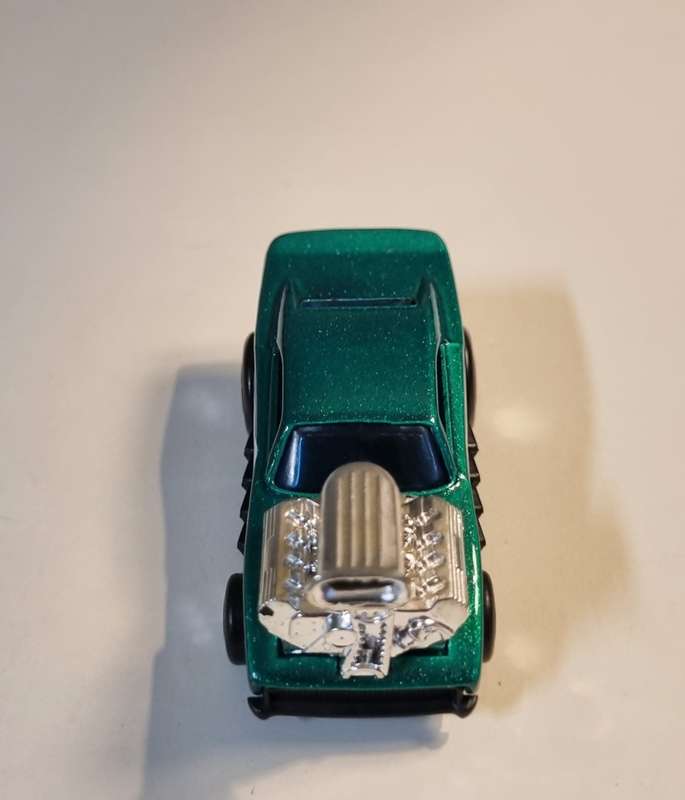 Matchbox COSMIC BLUES