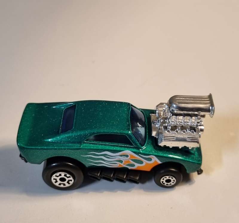 Matchbox COSMIC BLUES