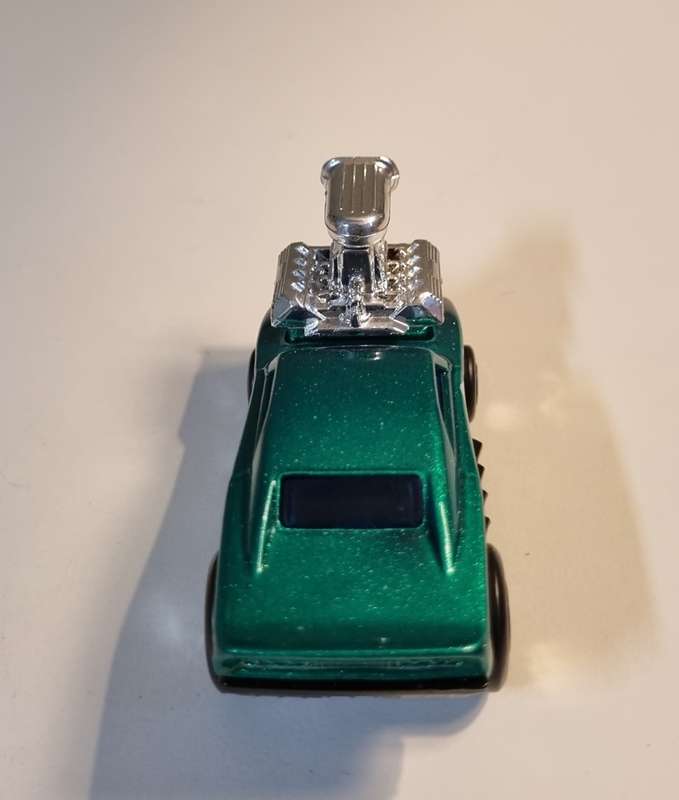 Matchbox COSMIC BLUES