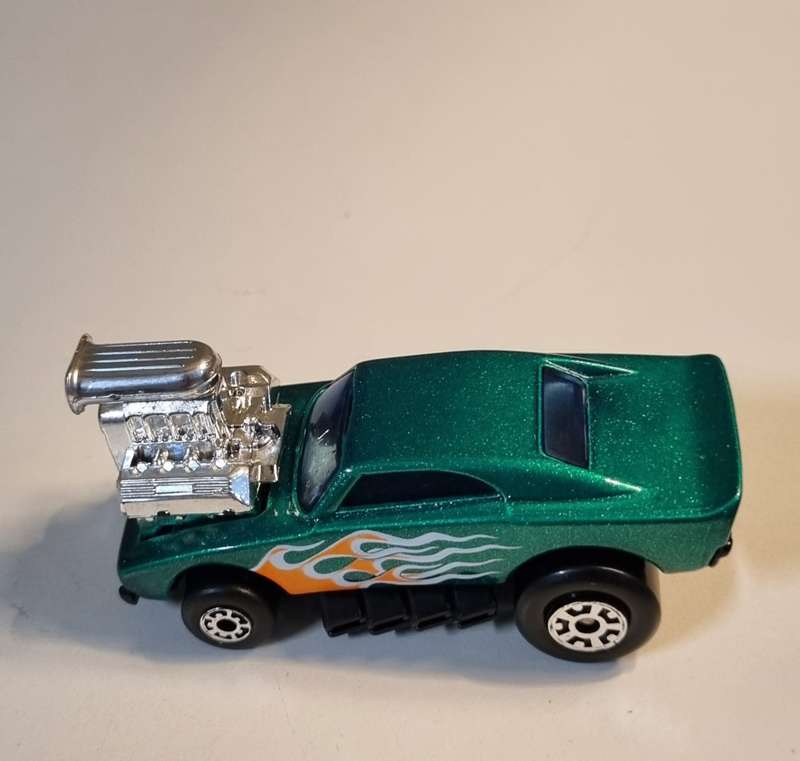 Matchbox COSMIC BLUES