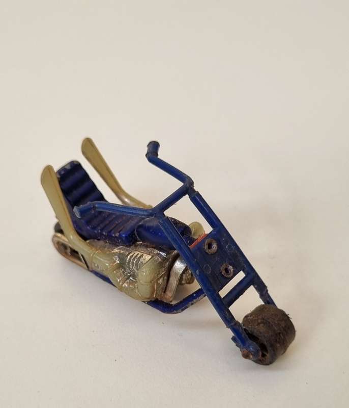 Matchbox Lesney 71D Jumbo Jet Chopper