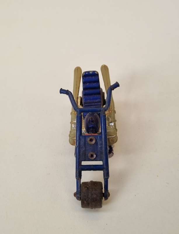 Matchbox Lesney 71D Jumbo Jet Chopper