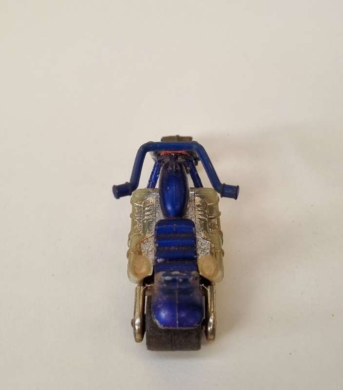 Matchbox Lesney 71D Jumbo Jet Chopper