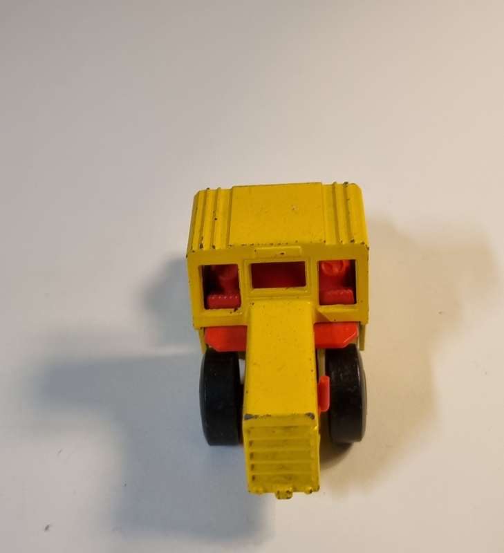 Matchbox Lesney 72D Bomag Road Roller