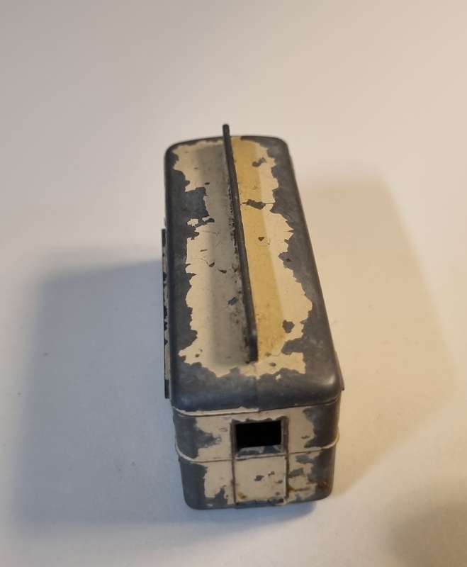 Matchbox Lesney 74A Mobile Canteen