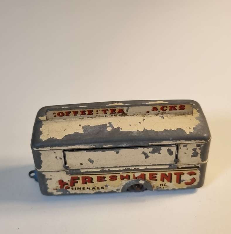 Matchbox Lesney 74A Mobile Canteen