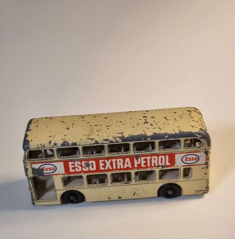 Matchbox Lesney 74B Daimler Fleetline Bus