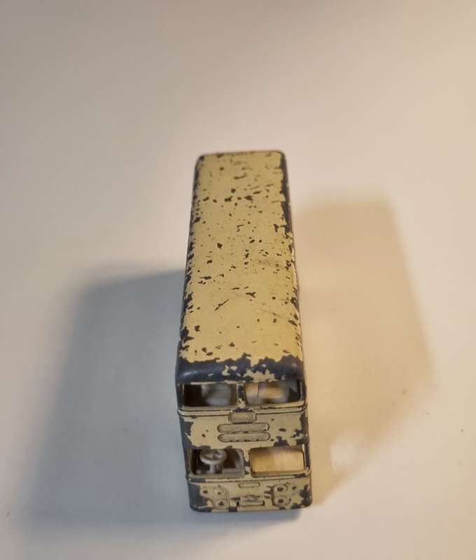 Matchbox Lesney 74B Daimler Fleetline Bus