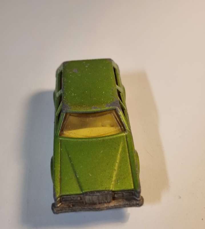 Matchbox Lesney 74D Cougar Villager