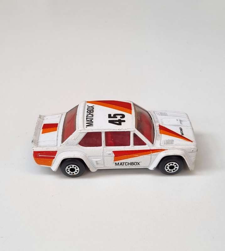 Matchbox Lesney 74E Fiat Abarth