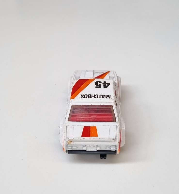 Matchbox Lesney 74E Fiat Abarth