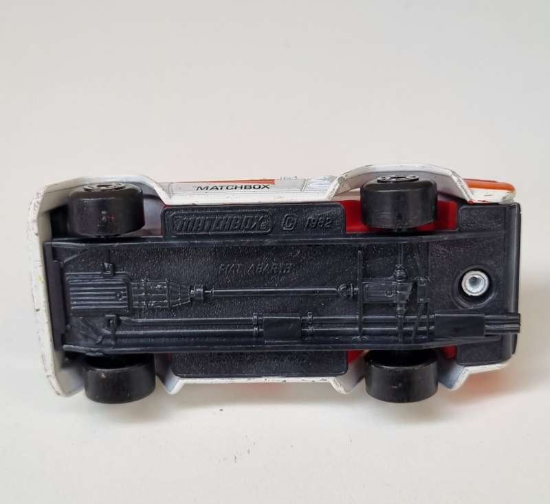 Matchbox Lesney 74E Fiat Abarth