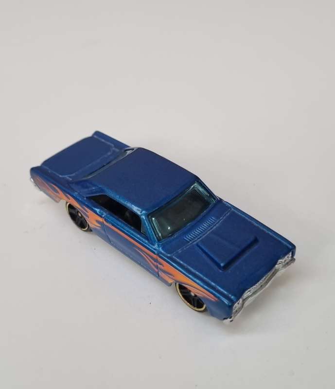 Hot Wheels 68 Dodge Dart