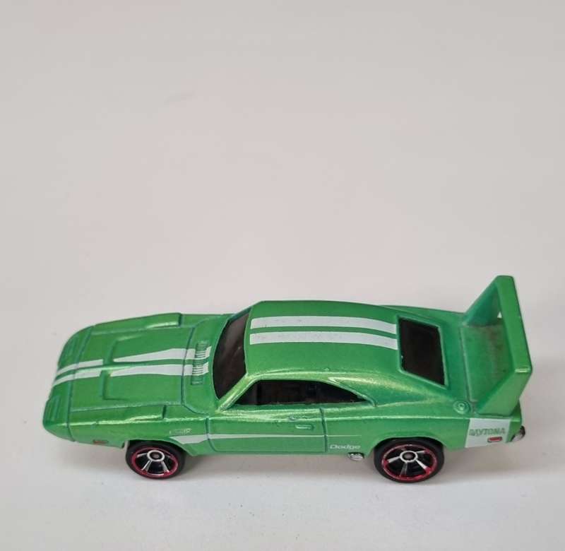 Hot Wheels Dodge
