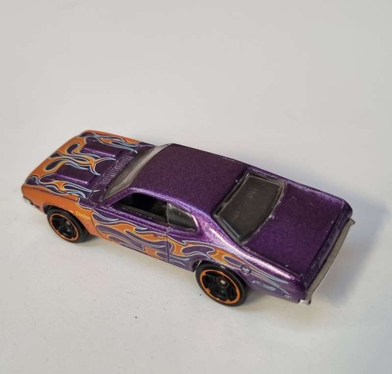 Hot Wheels 71 Dodge Demon