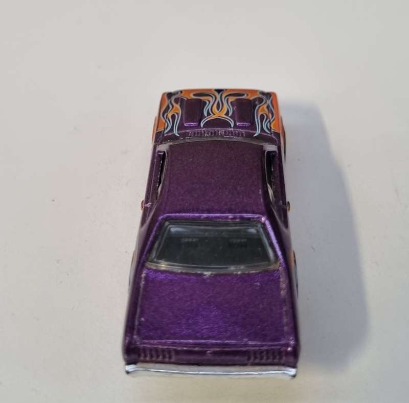 Hot Wheels 71 Dodge Demon