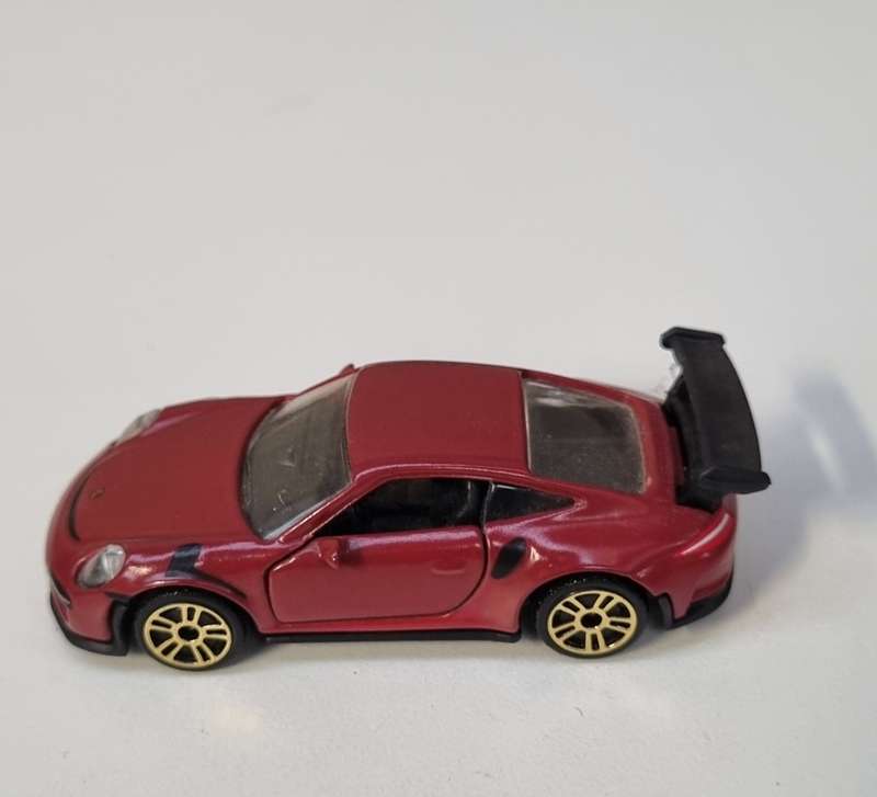 Majorette Porsche Color changer