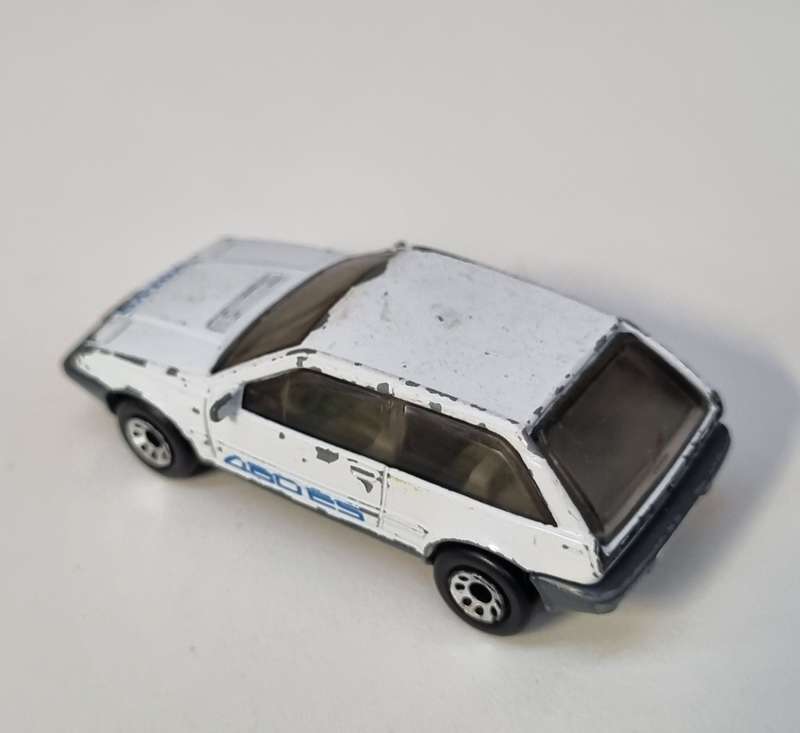 Matchbox Volvo 480