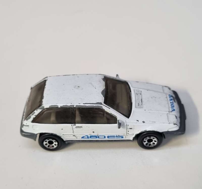 Matchbox Volvo 480