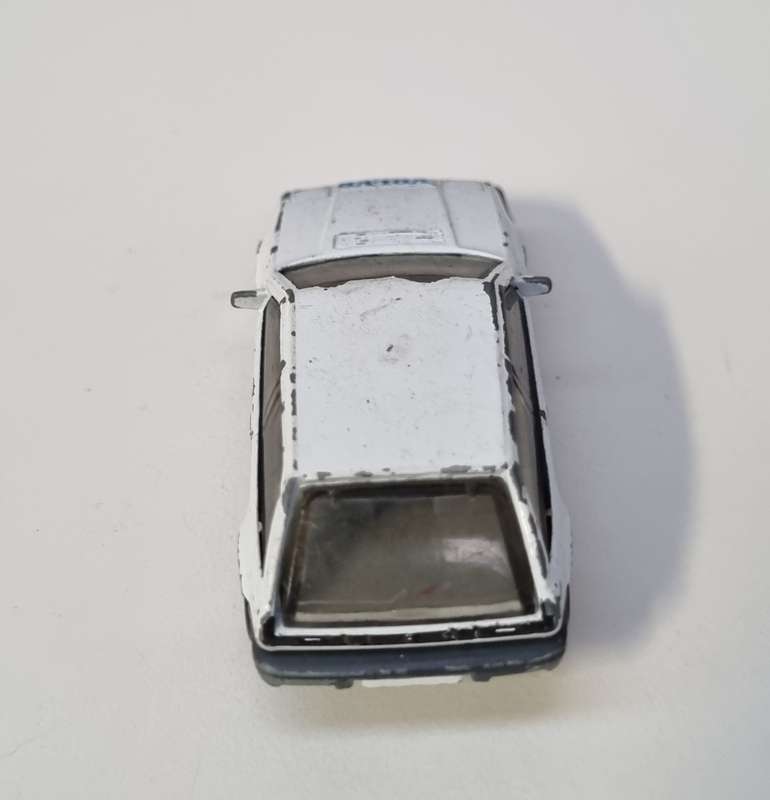 Matchbox Volvo 480