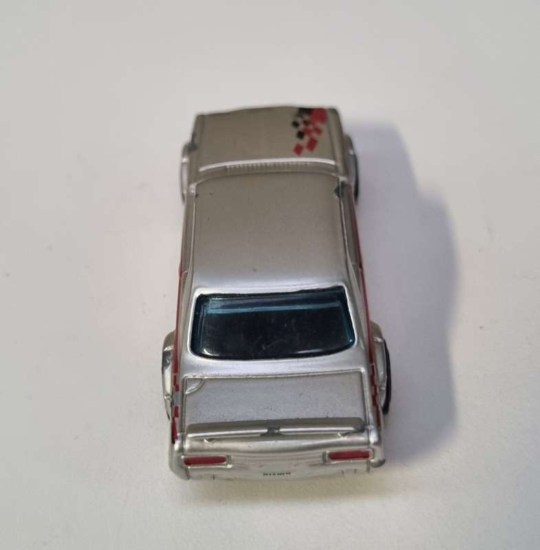Hot Wheels Custom