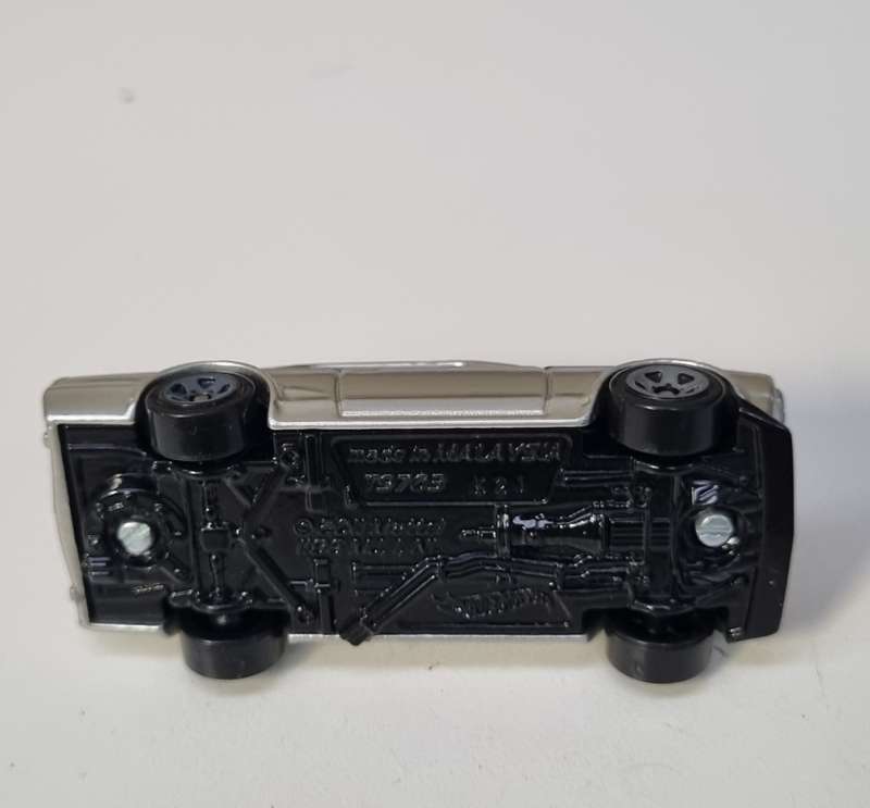 Hot Wheels Custom