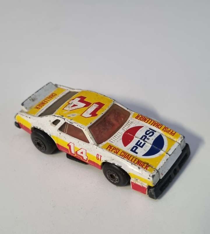 Matchbox Chevy Pro Stocker
